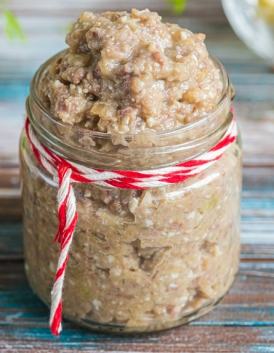 ფორშმაკი დამარინადებული სოკოთი