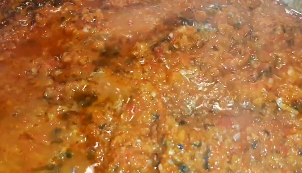 იმერული ნიგვზის აჯიკა