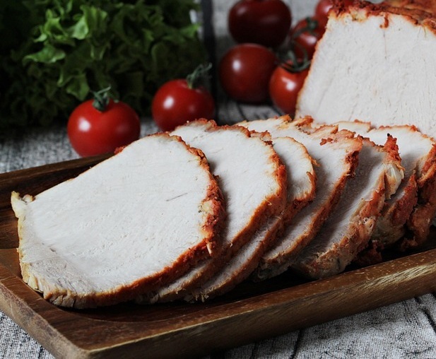 ღორის ხორცის ბუჟენინა