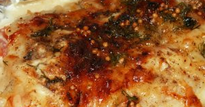 ტილაპია მდოგვსა და თაფლში (მდოგვ-თაფლის მარინადში)