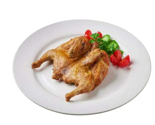 მწყერი ღუმელში (გემრიელი და წვნიანი)