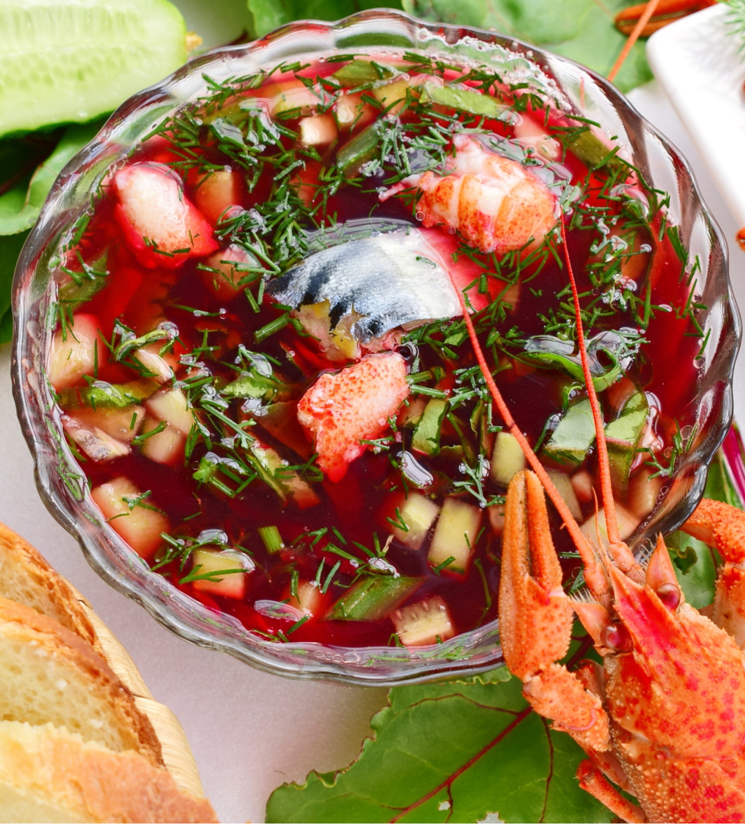 ბოტვინია ძველებური რუსული რეცეპტით