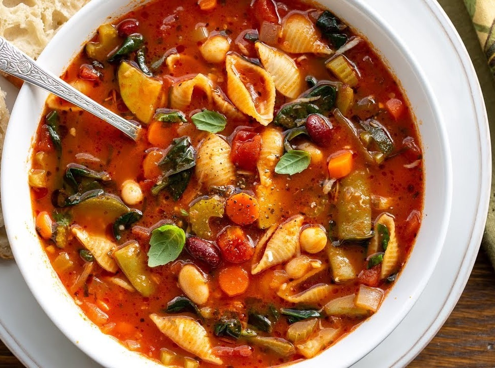 სუპი მინესტრონე