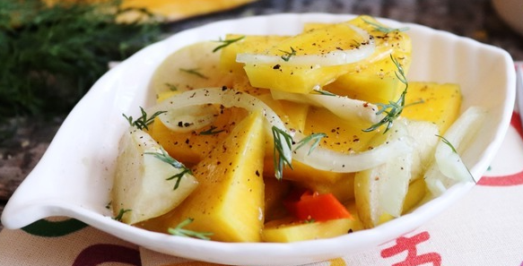 მჟავე გოგრა