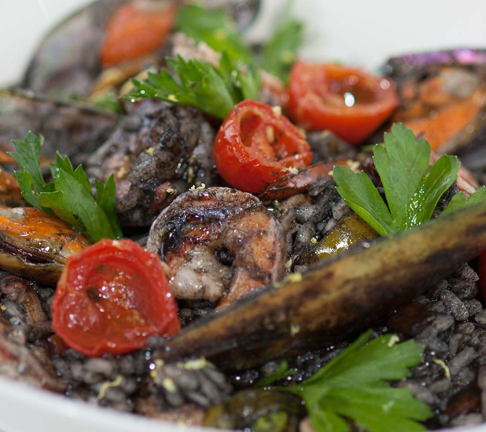 შავი პაელია