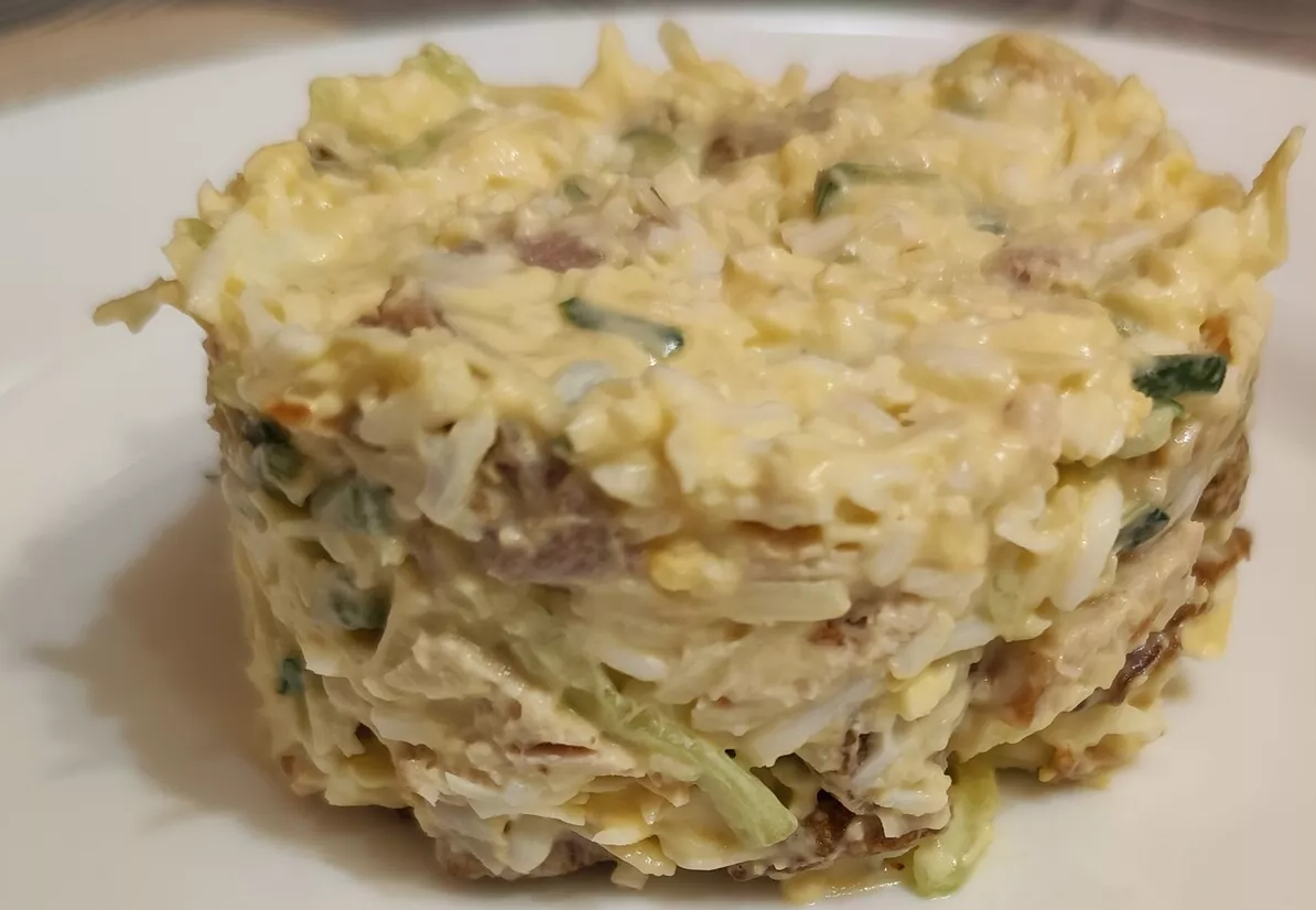 სალათი ობჟორკა