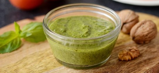 ნიგვზის პესტო