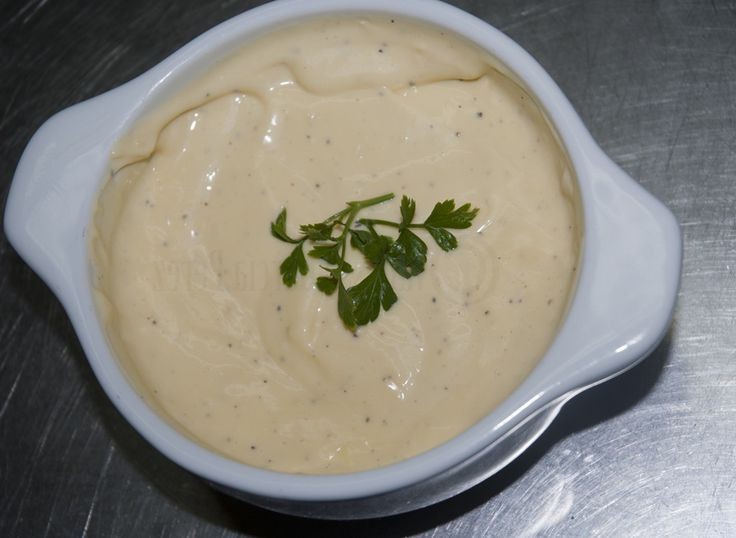 სოუსი „მორნე“ (Mornay)