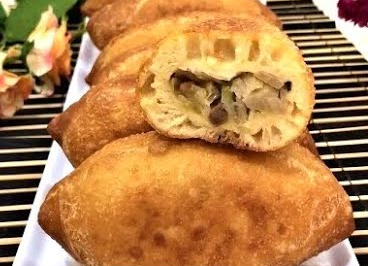 კომბოსტოსა და სოკოს ღვეზელი თქვენი ოჯახის საყვარელი ღვეზელი გახდება